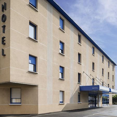 Ibis Budget Bobigny Pantin Εξωτερικό φωτογραφία