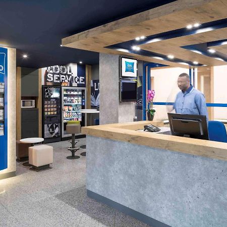 Ibis Budget Bobigny Pantin Εξωτερικό φωτογραφία