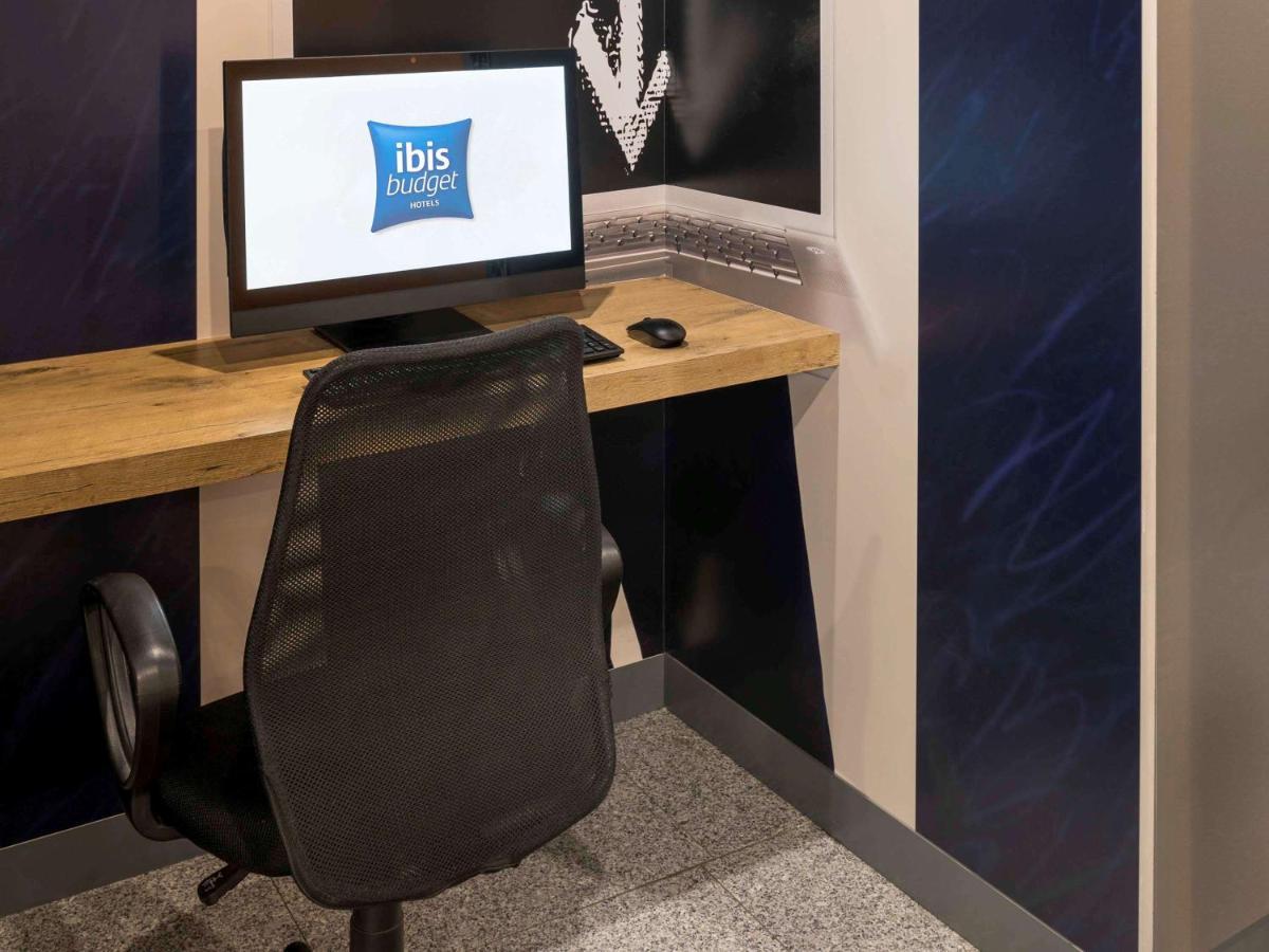 Ibis Budget Bobigny Pantin Εξωτερικό φωτογραφία