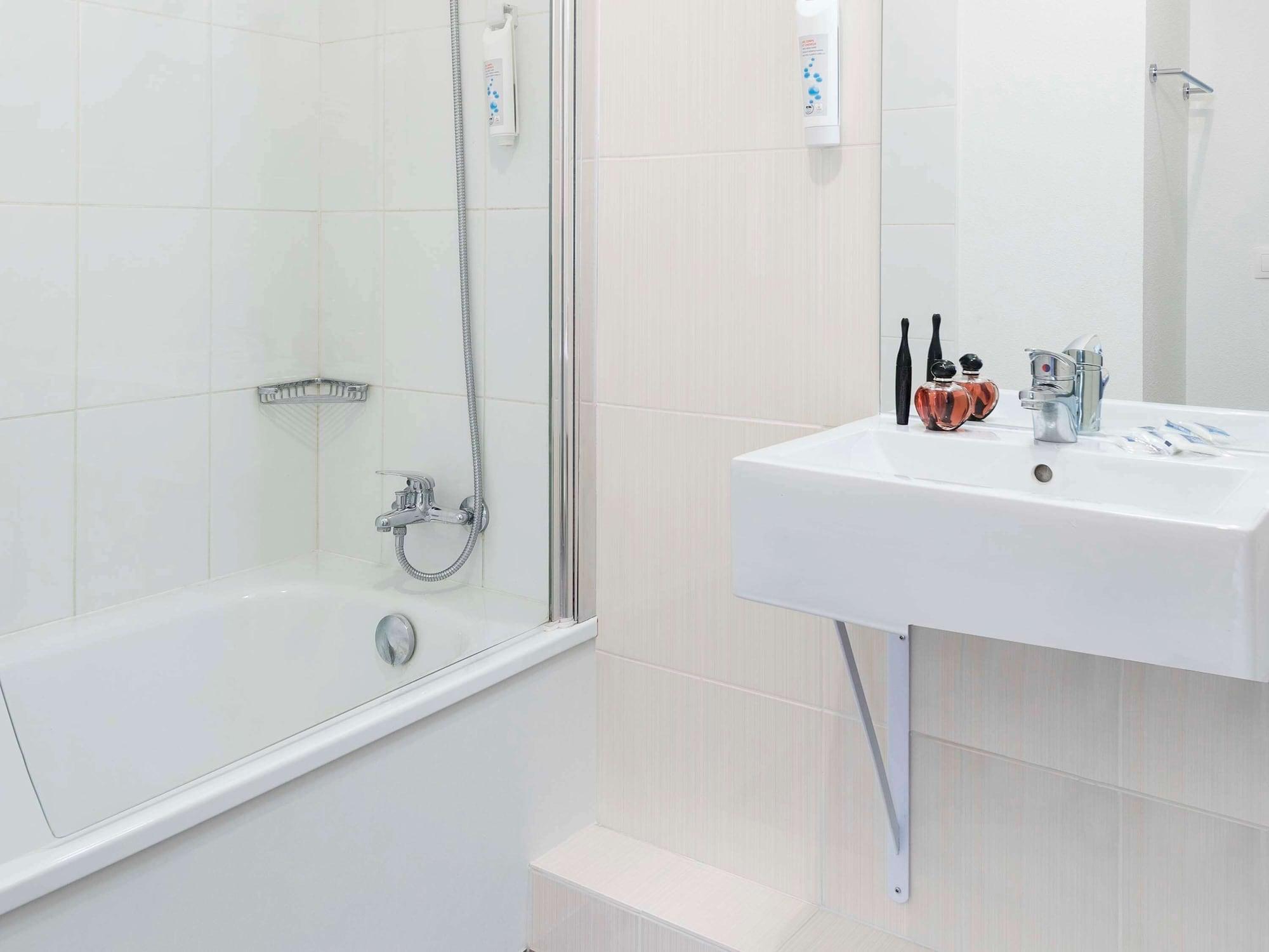 Ibis Budget Bobigny Pantin Εξωτερικό φωτογραφία