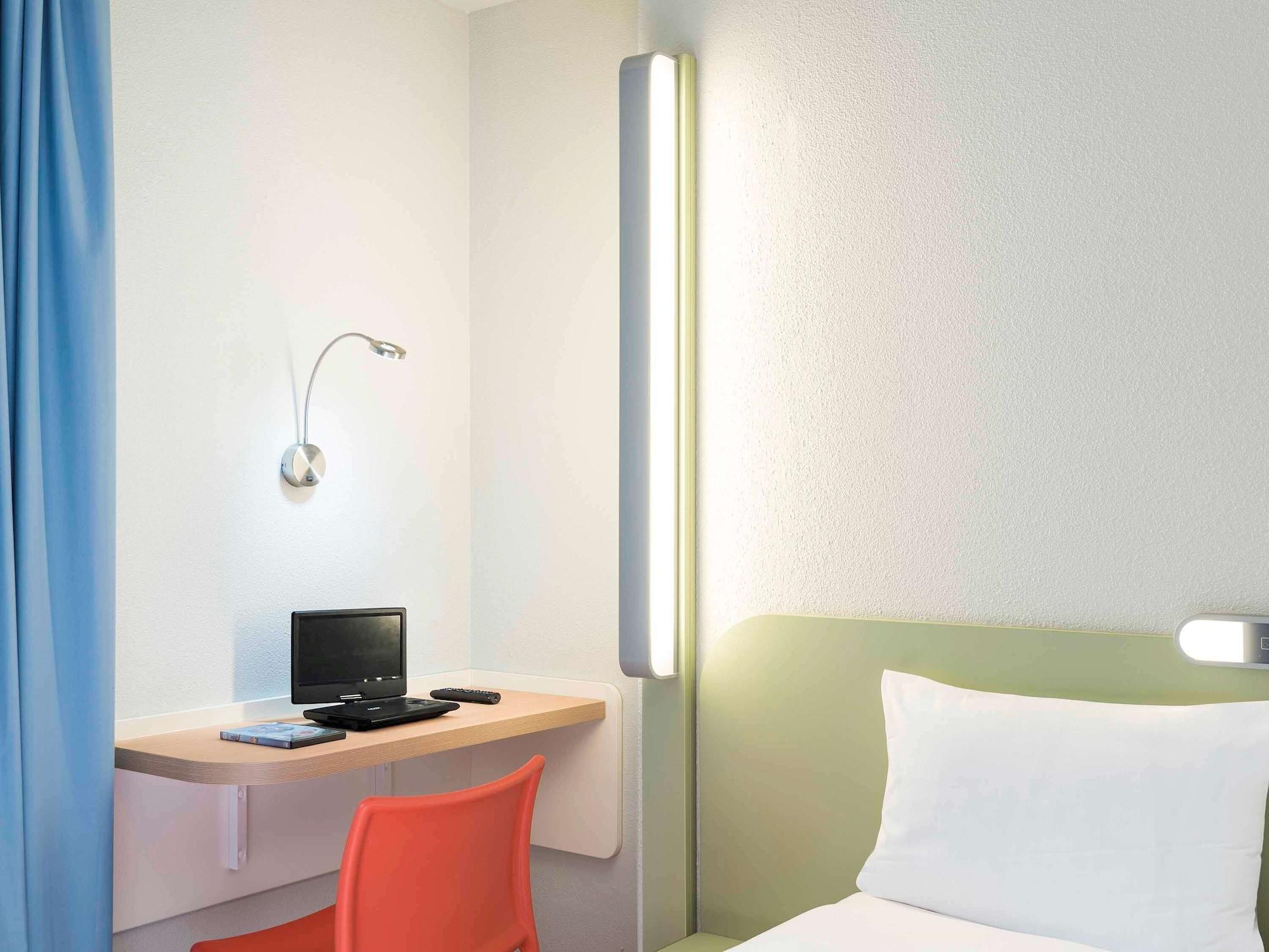 Ibis Budget Bobigny Pantin Εξωτερικό φωτογραφία