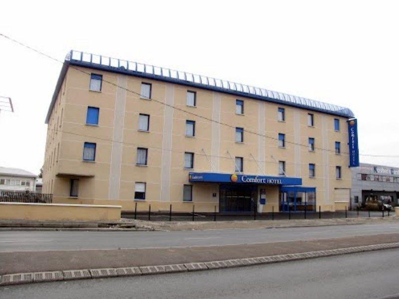 Ibis Budget Bobigny Pantin Εξωτερικό φωτογραφία