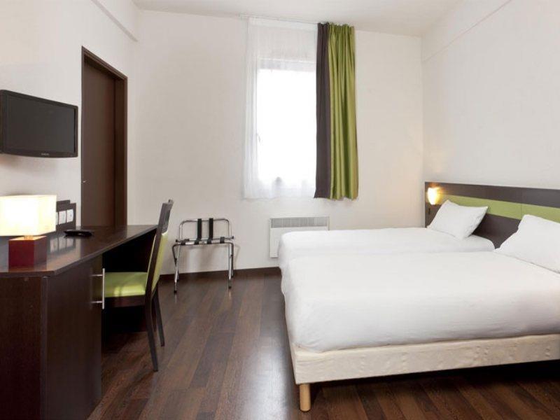 Ibis Budget Bobigny Pantin Εξωτερικό φωτογραφία