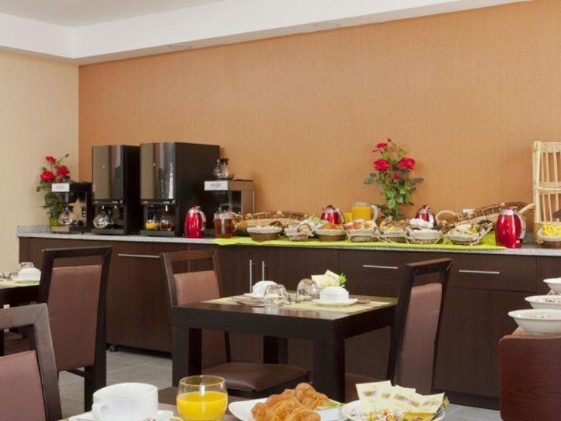 Ibis Budget Bobigny Pantin Εξωτερικό φωτογραφία