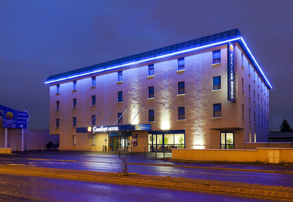 Ibis Budget Bobigny Pantin Εξωτερικό φωτογραφία