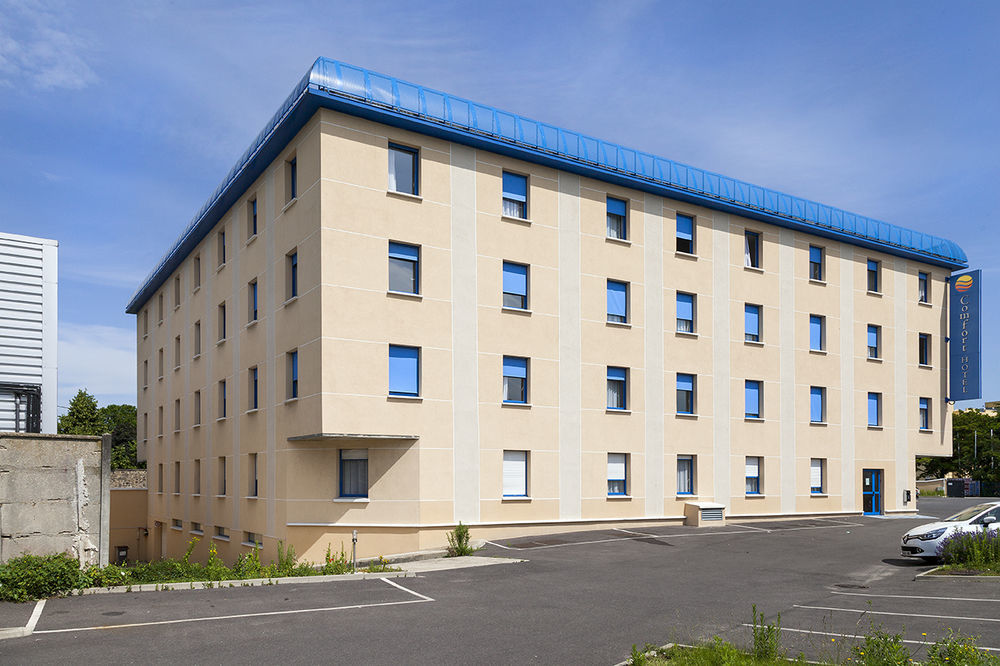 Ibis Budget Bobigny Pantin Εξωτερικό φωτογραφία