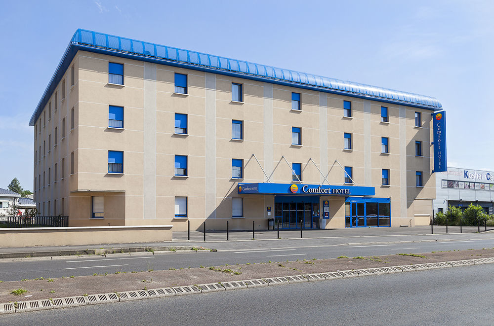 Ibis Budget Bobigny Pantin Εξωτερικό φωτογραφία