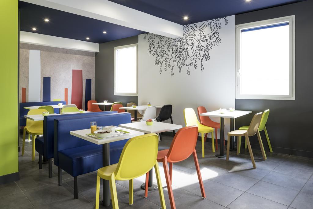Ibis Budget Bobigny Pantin Εξωτερικό φωτογραφία