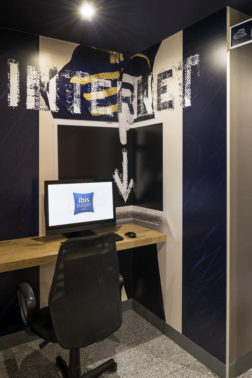 Ibis Budget Bobigny Pantin Εξωτερικό φωτογραφία