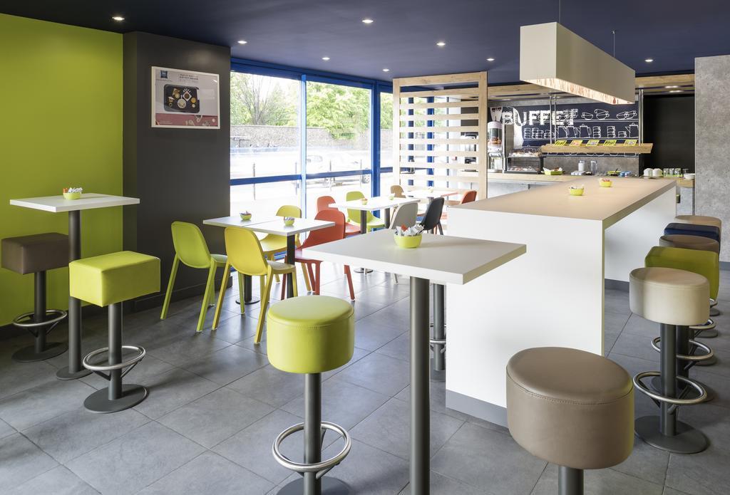Ibis Budget Bobigny Pantin Εξωτερικό φωτογραφία