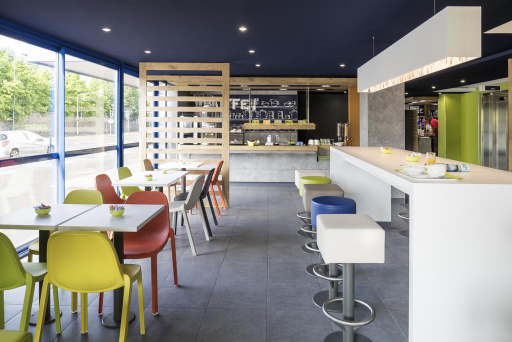 Ibis Budget Bobigny Pantin Εξωτερικό φωτογραφία