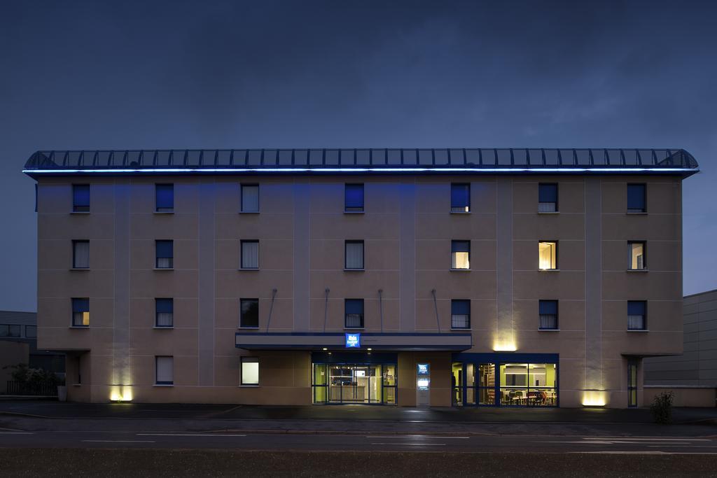 Ibis Budget Bobigny Pantin Εξωτερικό φωτογραφία