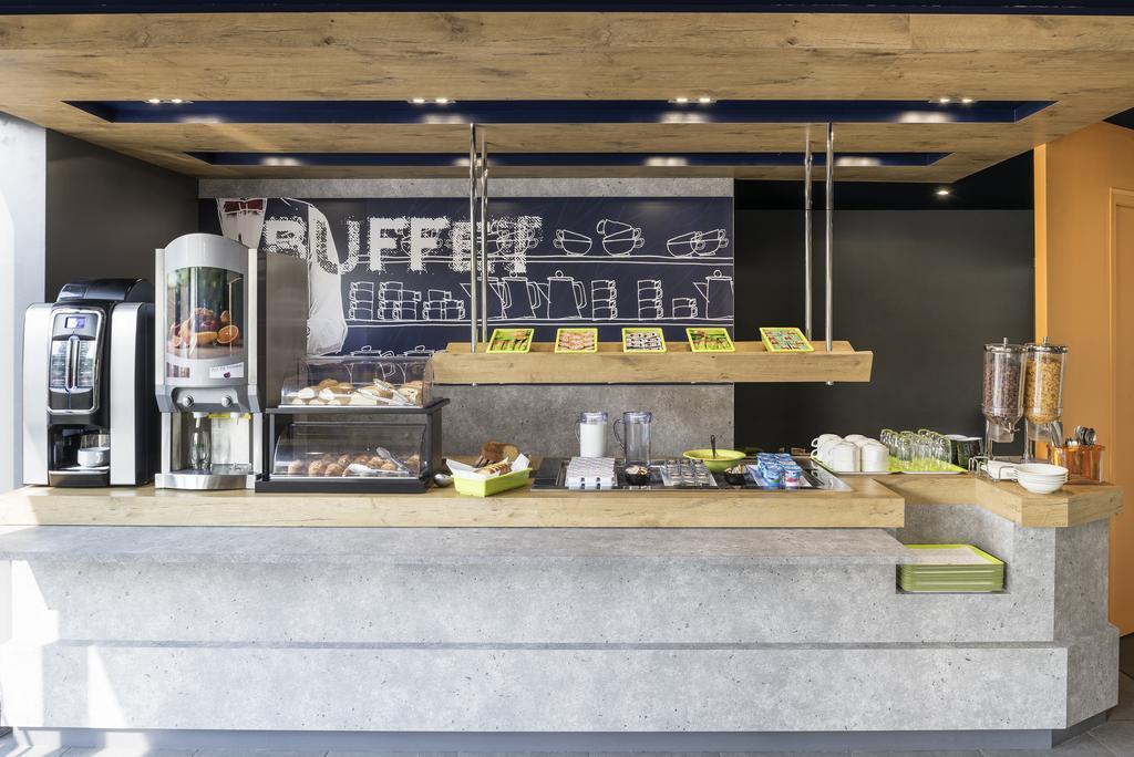Ibis Budget Bobigny Pantin Εξωτερικό φωτογραφία
