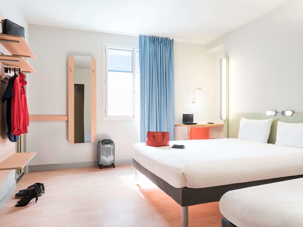 Ibis Budget Bobigny Pantin Εξωτερικό φωτογραφία