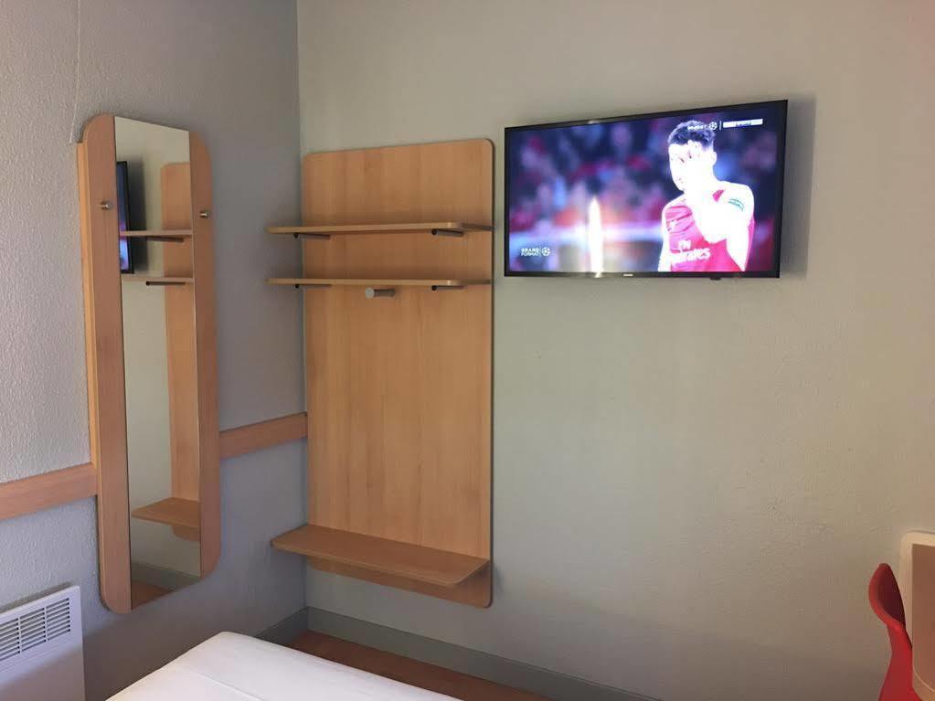 Ibis Budget Bobigny Pantin Εξωτερικό φωτογραφία