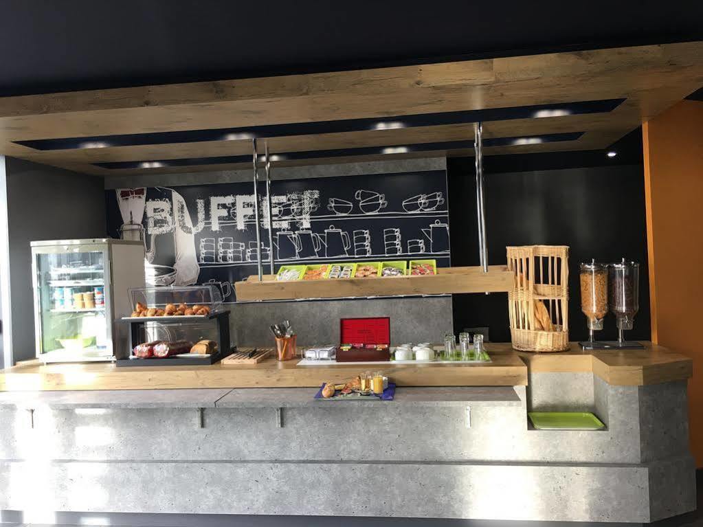 Ibis Budget Bobigny Pantin Εξωτερικό φωτογραφία