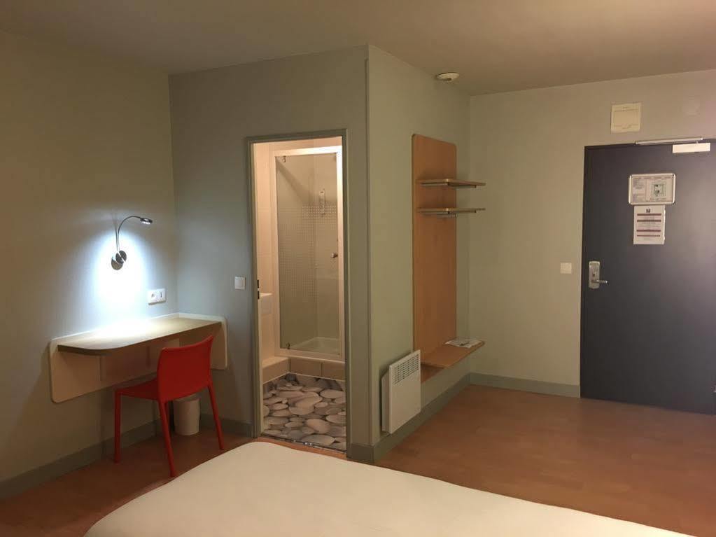 Ibis Budget Bobigny Pantin Εξωτερικό φωτογραφία