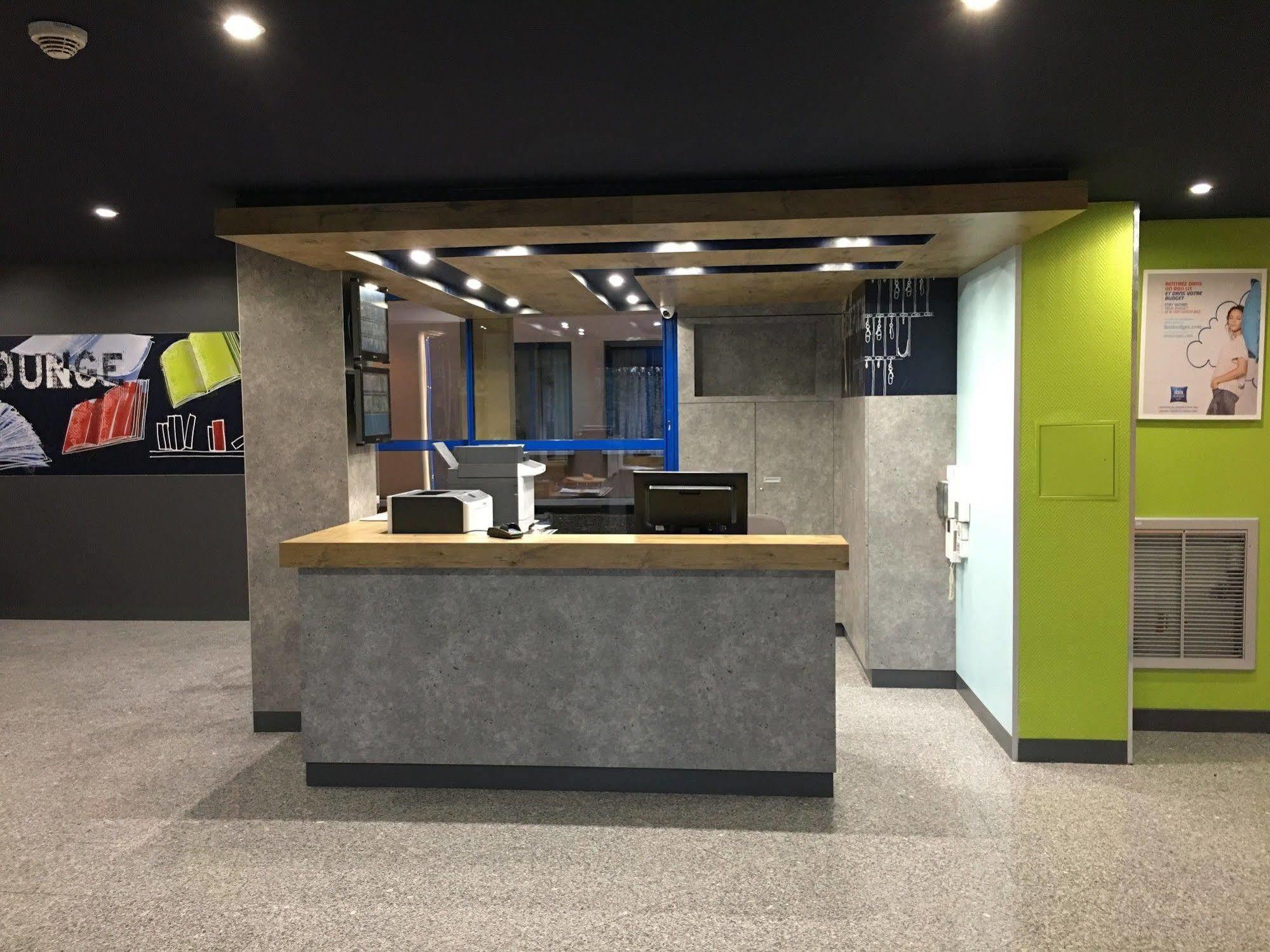 Ibis Budget Bobigny Pantin Εξωτερικό φωτογραφία