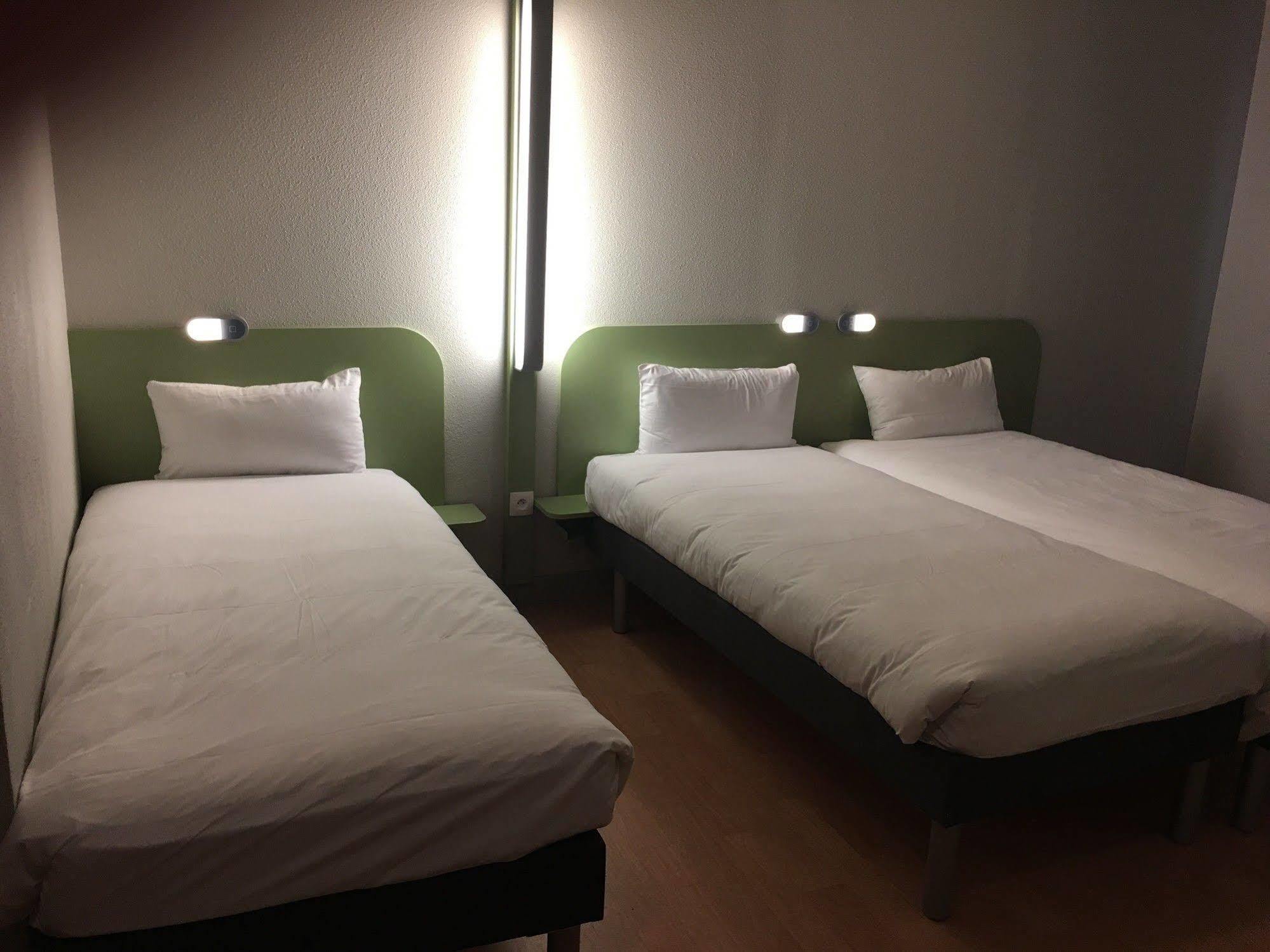 Ibis Budget Bobigny Pantin Εξωτερικό φωτογραφία
