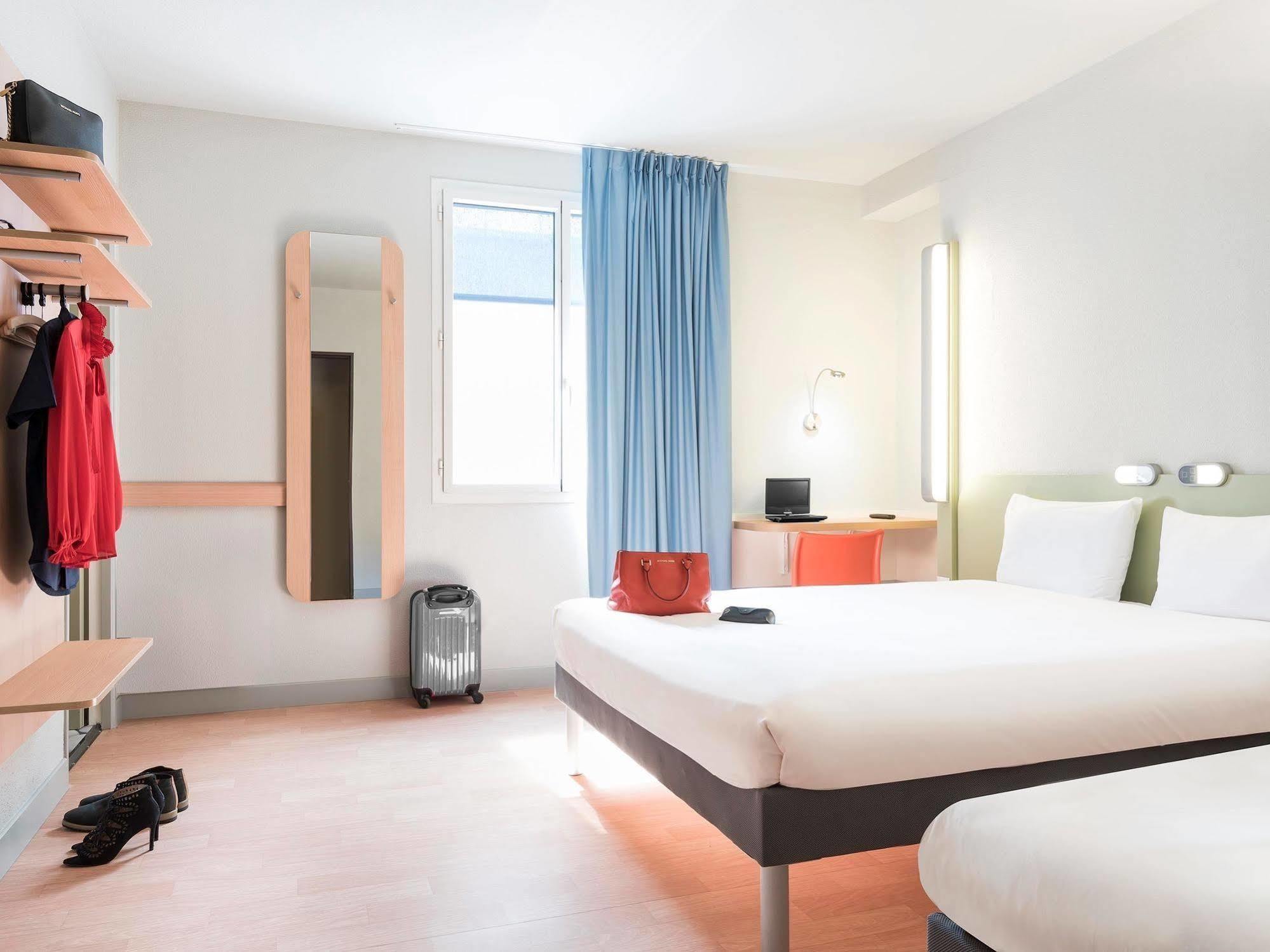 Ibis Budget Bobigny Pantin Εξωτερικό φωτογραφία