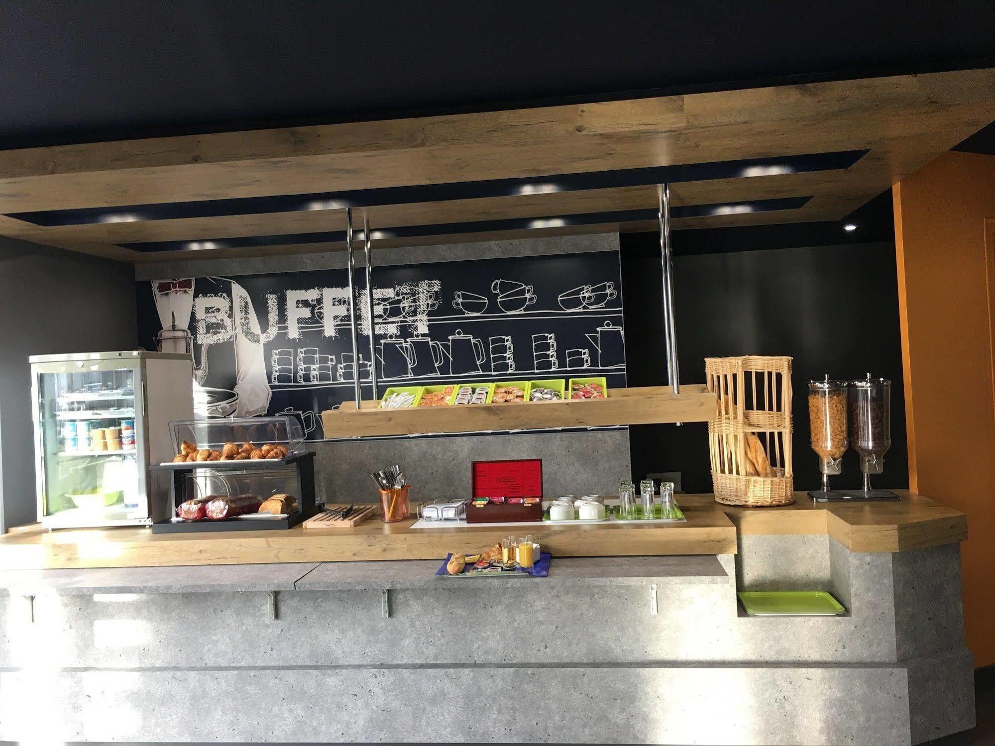 Ibis Budget Bobigny Pantin Εξωτερικό φωτογραφία