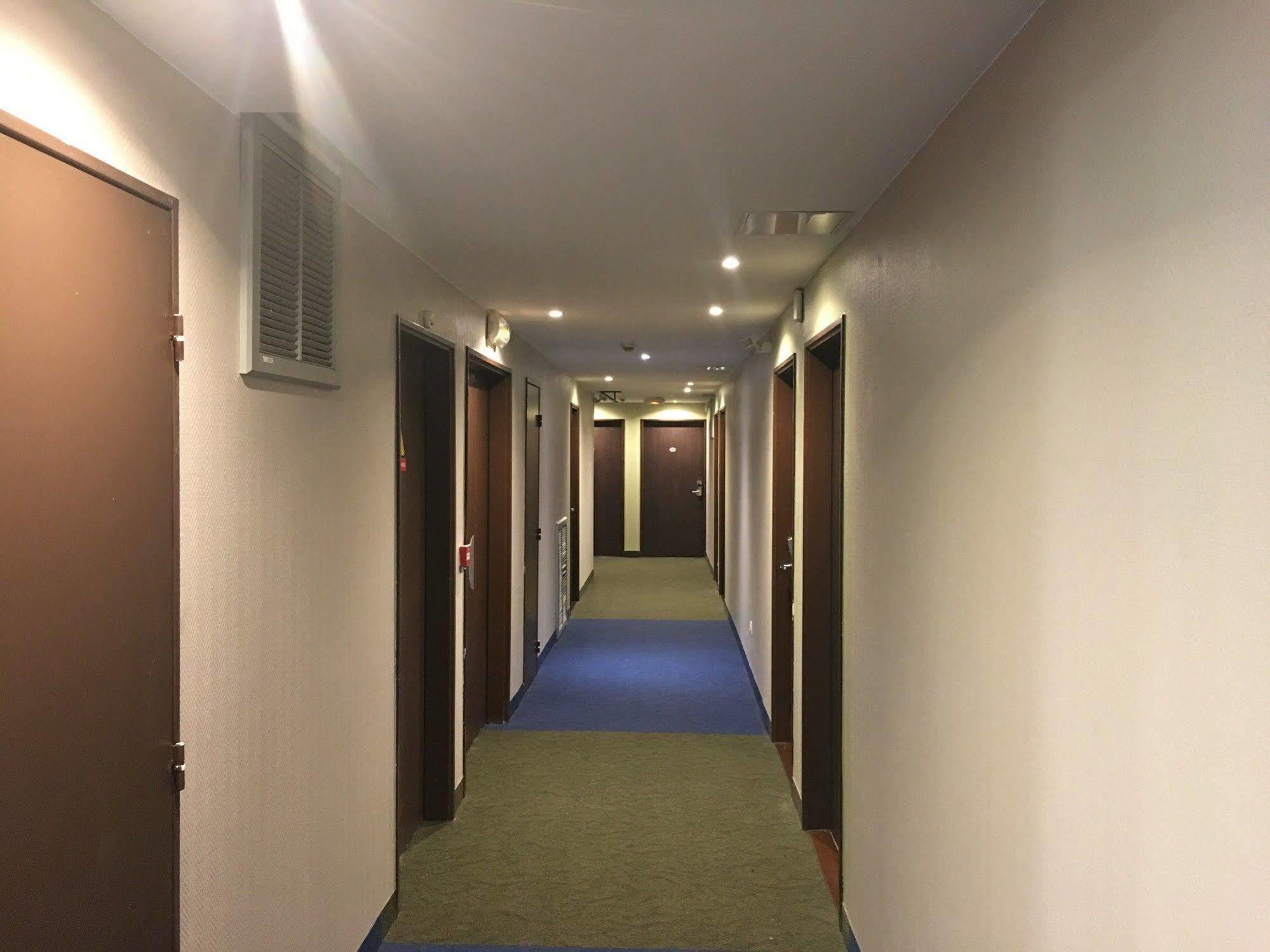 Ibis Budget Bobigny Pantin Εξωτερικό φωτογραφία