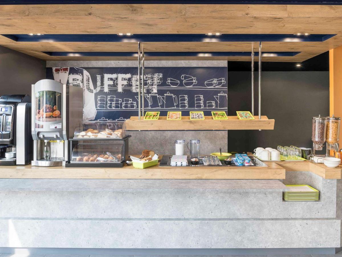 Ibis Budget Bobigny Pantin Εξωτερικό φωτογραφία