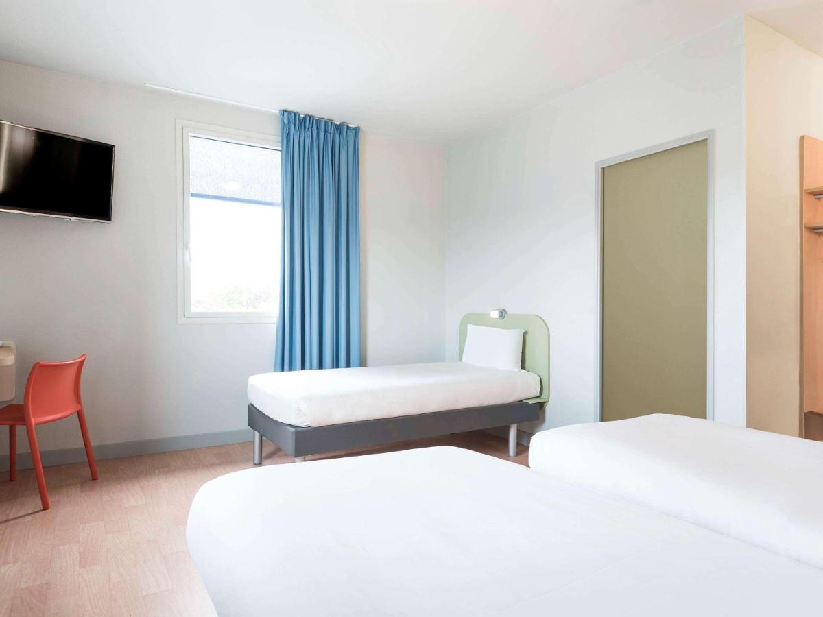 Ibis Budget Bobigny Pantin Εξωτερικό φωτογραφία