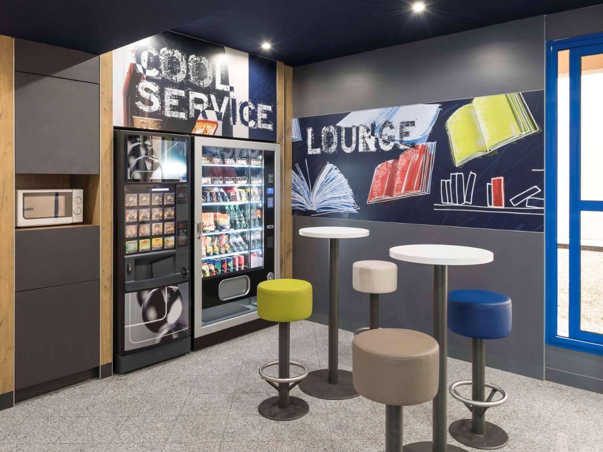 Ibis Budget Bobigny Pantin Εξωτερικό φωτογραφία
