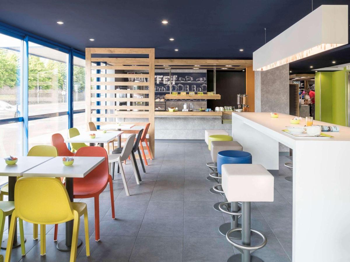 Ibis Budget Bobigny Pantin Εξωτερικό φωτογραφία