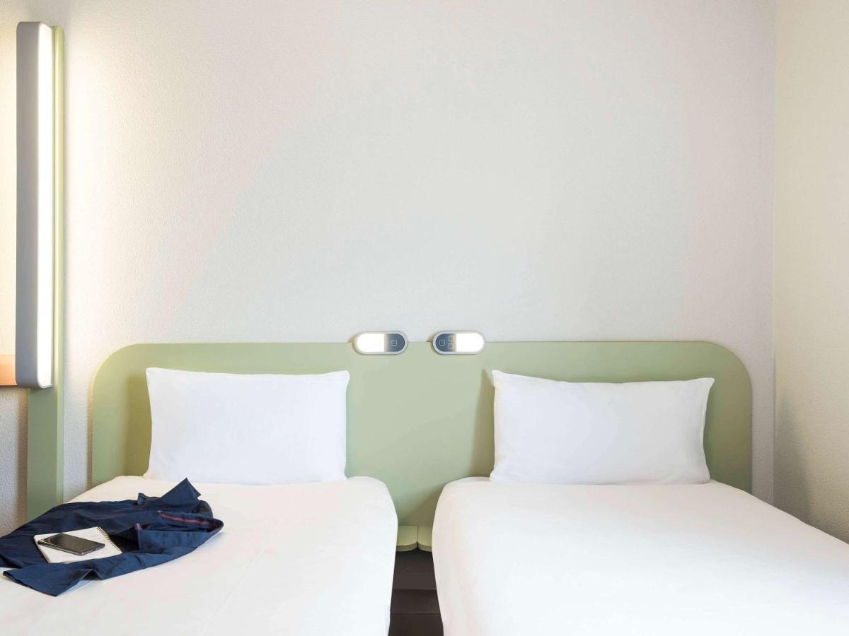 Ibis Budget Bobigny Pantin Εξωτερικό φωτογραφία